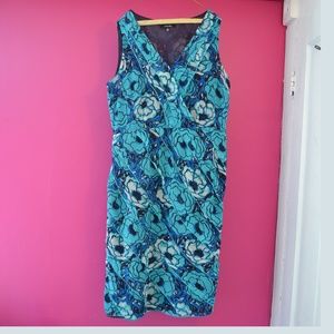 Lovely spring/summer Floral Dress by Rafaella